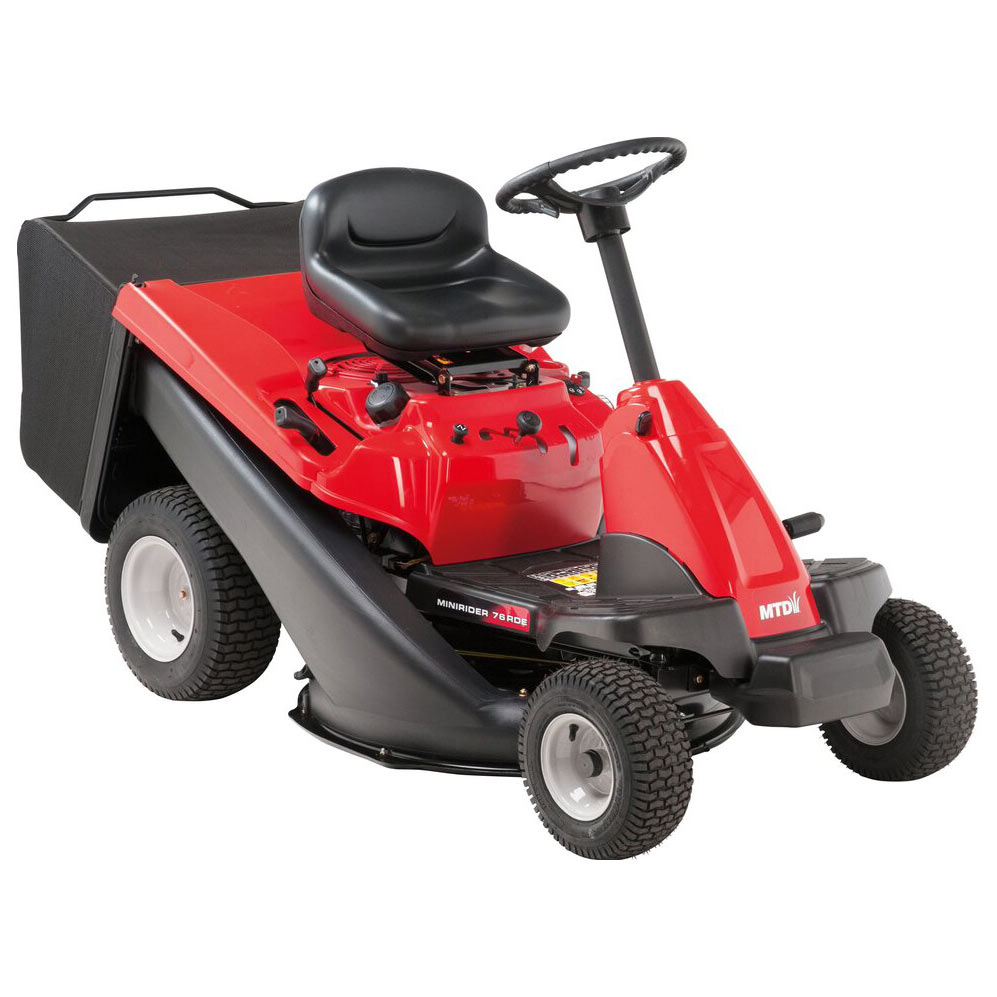 MTD Minirider 60 RDE-image