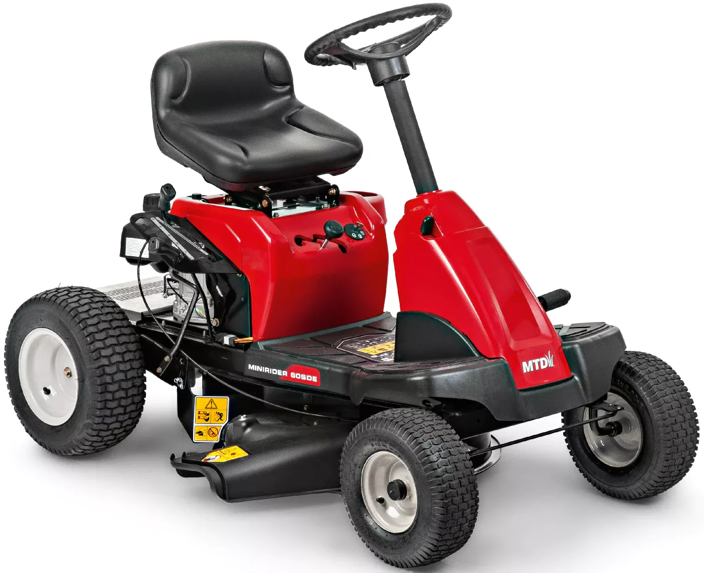 MTD Minirider 60 SDE-image
